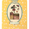 Gorjuss Light As A Feather Rubber Stamps (GOR-ES-STAMP522) Gorjuss Light As A Feather Rubber Stamps (GOR-ES-STAMP522)