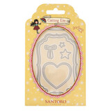 Gorjuss Frames & Labels Dies (GOR-ES-CD698)