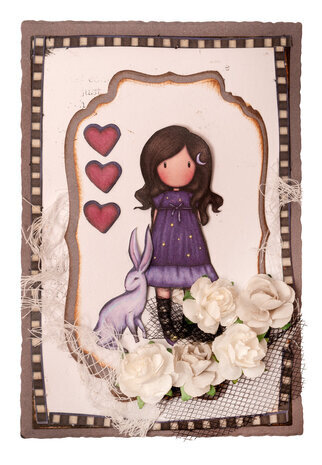 Gorjuss Frames & Labels Dies (GOR-ES-CD698) Gorjuss Frames & Labels Dies (GOR-ES-CD698)