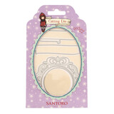 Gorjuss Scroll & Embellished Frame Dies (GOR-ES-CD699)