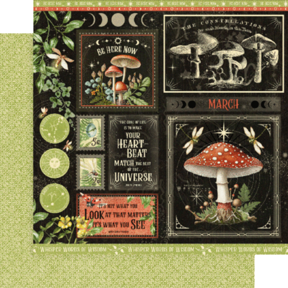 Graphic 45 Life is Abundant 12x12 Inch Collection Pack (4502776) Graphic 45 Life is Abundant 12x12 Inch Collection Pack (4502776)