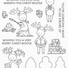 My Favorite Things Merry Moose Clear Stamps (YUZU-024) My Favorite Things Merry Moose Clear Stamps (YUZU-024)