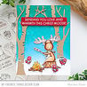My Favorite Things Merry Moose Clear Stamps (YUZU-024) My Favorite Things Merry Moose Clear Stamps (YUZU-024)