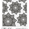 Crafter's Companion Majestic Mandalas Clear Stamp Set (CC-ST-CA-MAJMAN) Crafter's Companion Majestic Mandalas Clear Stamp Set (CC-ST-CA-MAJMAN)