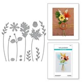 Spellbinders Serenade of Autumn Autumn Sealed Sprigs Dies (S4-1319)