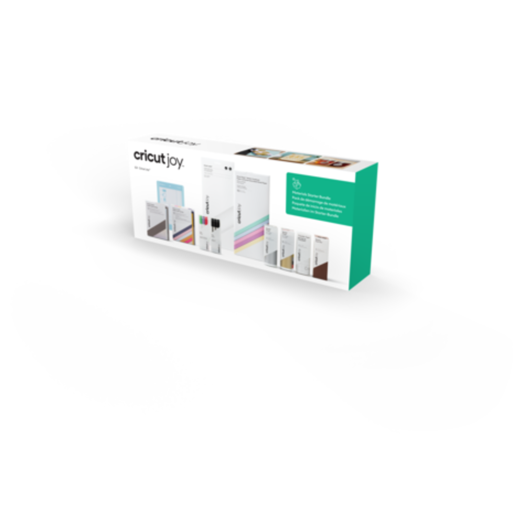 Cricut Joy Materials Starter Bundle (8001961) Cricut Joy Materials Starter Bundle (8001961)