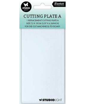 Studio Light Essentials Mini Cutting Plate A (SL-TO-DCM02) Studio Light Essentials Mini Cutting Plate A (SL-TO-DCM02)