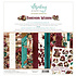 Bohemian Wedding 12x12 Inch Scrapbooking Paper Set (MT-BOH-07) Bohemian Wedding 12x12 Inch Scrapbooking Paper Set (MT-BOH-07)