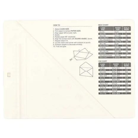 Vaessen Creative Cards & Envelope Maker (2137-031) Vaessen Creative Cards & Envelope Maker (2137-031)
