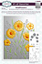 Companion Colouring Stencil Wildflowers (CEST132) Companion Colouring Stencil Wildflowers (CEST132)