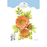 Elizabeth Craft Designs Florals 25 Dies (2085)