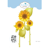 Elizabeth Craft Designs Florals 26 Dies (2086)