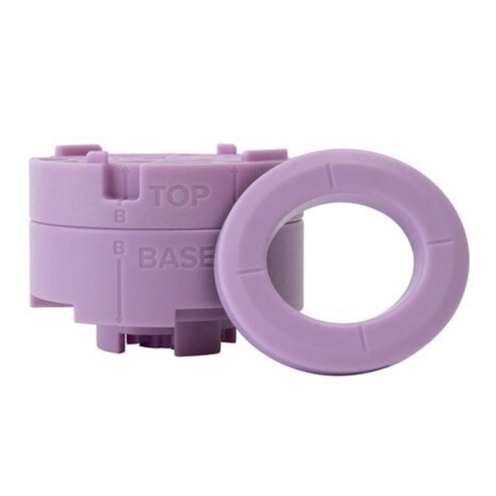 We R Memory Keepers Button Press Small Oval Insert (60001018) We R Memory Keepers Button Press Small Oval Insert (60001018)