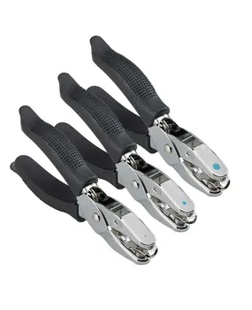 Vaessen Creative Handponsen Set Rond (1201-14) Vaessen Creative Handponsen Set Rond (1201-14)