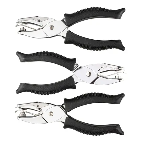 Vaessen Creative Handponsen Set Rond (1201-14) Vaessen Creative Handponsen Set Rond (1201-14)