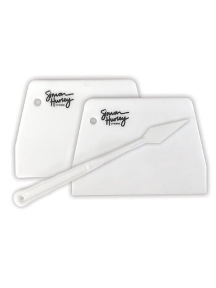 Simon Hurley Create Paste Tool Set (HUA79026) - Copy