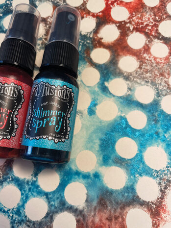 Ranger Dylusions Shimmer Spray Blue Lagoon (DYH77497) Ranger Dylusions Shimmer Spray Blue Lagoon (DYH77497)