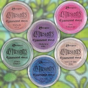 Dylusions | Dyamond Dust