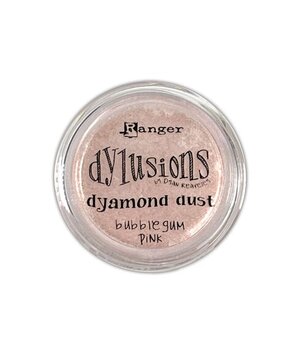 Ranger Dylusions Dyamond Dust Bubblegum Pink (DYM83764)
