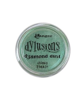 Ranger Dylusions Dyamond Dust Island Parrot (DYM83801) Ranger Dylusions Dyamond Dust Island Parrot (DYM83801)