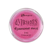 Ranger Dylusions Dyamond Dust Pink Flamingo (DYM83832)