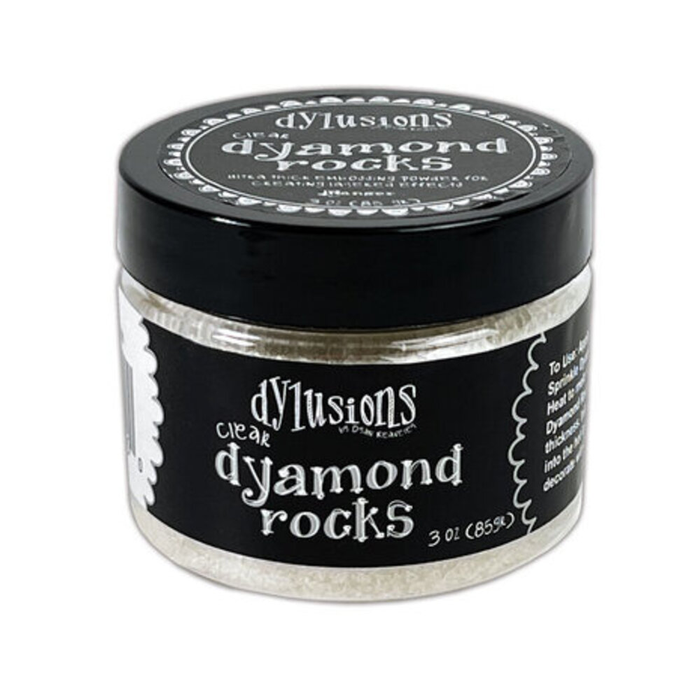 Ranger Dylusions Dyamond Rocks Clear (DYM83900) Ranger Dylusions Dyamond Rocks Clear (DYM83900)
