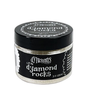 Ranger Dylusions Dyamond Rocks Clear (DYM83900)