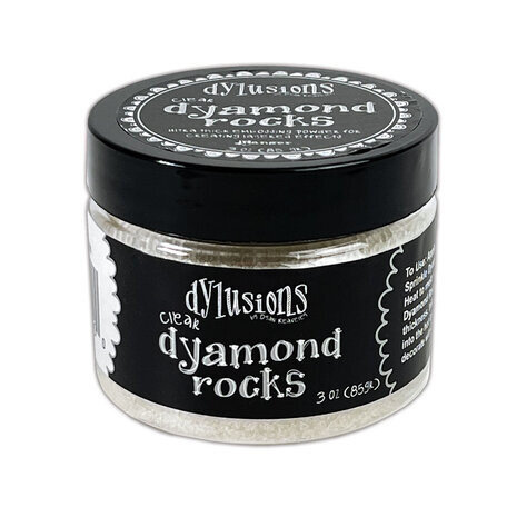 Ranger Dylusions Dyamond Rocks Clear (DYM83900) Ranger Dylusions Dyamond Rocks Clear (DYM83900)