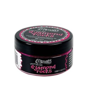 Ranger Dylusions Dyamond Rocks Bubblegum Pink (DYM83641)