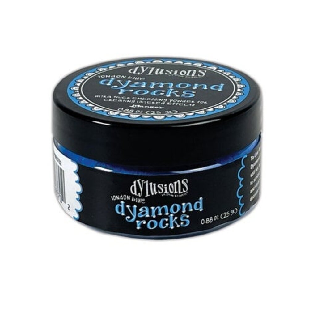Ranger Dylusions Dyamond Rocks London Blue (DYM83702)