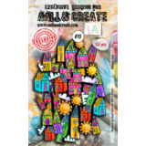 AALL and Create Ephemera Die-cuts Whimsy Lane (AALL-EP-019)