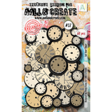 AALL and Create Ephemera Die-cuts Set Your Timer (AALL-EP-037)
