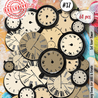 AALL and Create Ephemera Die-cuts Set Your Timer (AALL-EP-037) AALL and Create Ephemera Die-cuts Set Your Timer (AALL-EP-037)