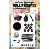 AALL and Create Clear Stamp Set A6 Splodge Gang (AALL-TP-1069)