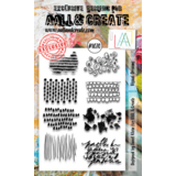 AALL and Create Clear Stamp Set A6 Visual Dreams (AALL-TP-1070)