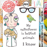 AALL and Create Clear Stamp Set A7 Super Vet Dee (AALL-TP-1042) - Copy AALL and Create Clear Stamp Set A7 Super Vet Dee (AALL-TP-1042) - Copy