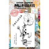 AALL and Create Clear Stamp Set A7 Petunia (AALL-TP-1064)