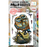 AALL and Create Clear Stamp Set A7 Nested Love (AALL-TP-1108)*