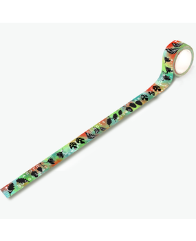 AALL and Create Washi Tape 20mm Botanical Maniacal (AALL-MT-082) AALL and Create Washi Tape 20mm Botanical Maniacal (AALL-MT-082)