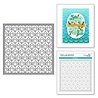 Spellbinders Kaleidoscope Window Stencil (STN-074) Spellbinders Kaleidoscope Window Stencil (STN-074)