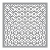 Spellbinders Kaleidoscope Window Stencil (STN-074) Spellbinders Kaleidoscope Window Stencil (STN-074)