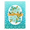 Spellbinders Kaleidoscope Window Stencil (STN-074) Spellbinders Kaleidoscope Window Stencil (STN-074)
