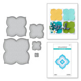 Spellbinders Labels 24 Dies (S4-353)