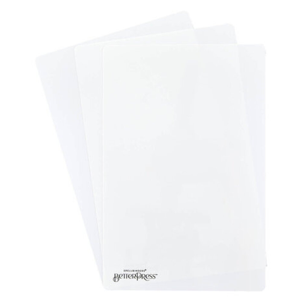 Spellbinders BetterPress Replacement Shims (BP-092) Spellbinders BetterPress Replacement Shims (BP-092)