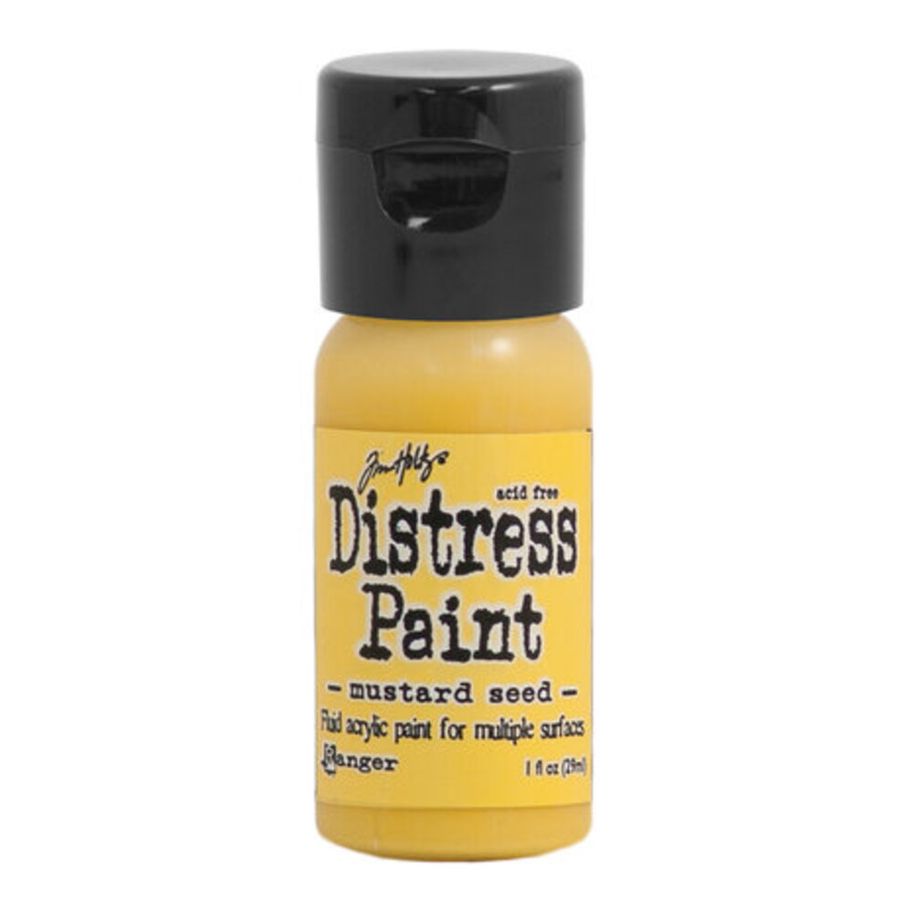 Ranger Distress Paint Mustard Seed (TDF53125)