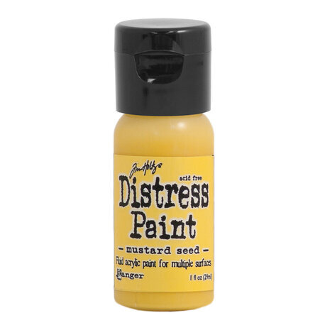 Ranger Distress Paint Mustard Seed (TDF53125)