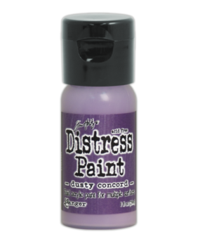 Ranger Distress Paint Dusty Concord (TDF53019) Ranger Distress Paint Dusty Concord (TDF53019)