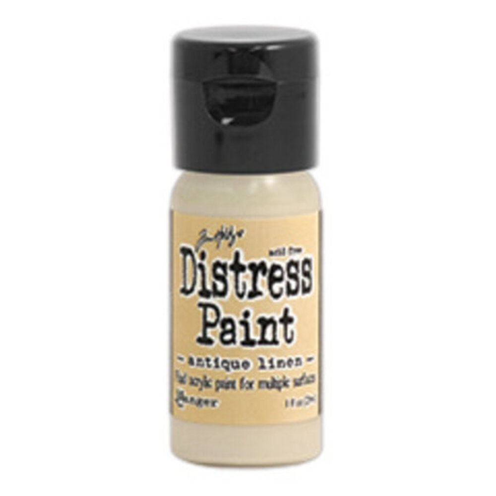 Ranger Distress Paint Antique Linen (TDF52906) Ranger Distress Paint Antique Linen (TDF52906)