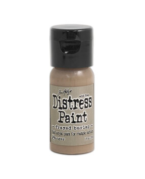 Ranger Distress Paint Frayed Burlap (TDF53071) Ranger Distress Paint Frayed Burlap (TDF53071)