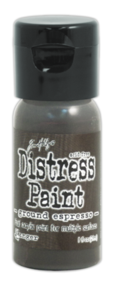 Ranger Distress Paint Ground Espresso (TDF50605)